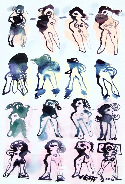 Mozdulatok II.70x50akv.2006