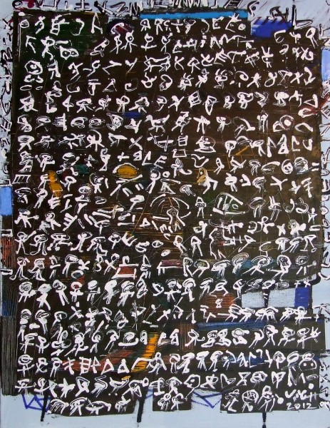 Etruszk levél II.